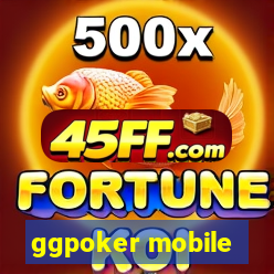 ggpoker mobile